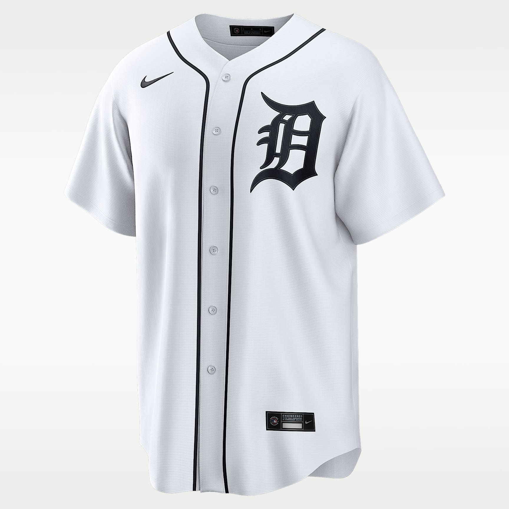 Javier Báez Detroit Tigers Men's Nike MLB Replica Jersey. Nike.com